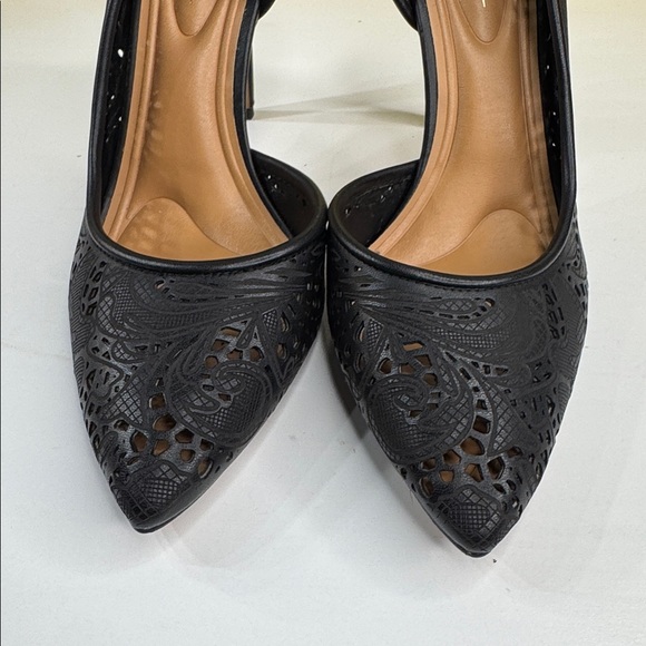 NWOT • Jessica Simpson Women's Prizma D'Orsay Pump • Size 8.5 • Black • 🖤 - Picture 4 of 14